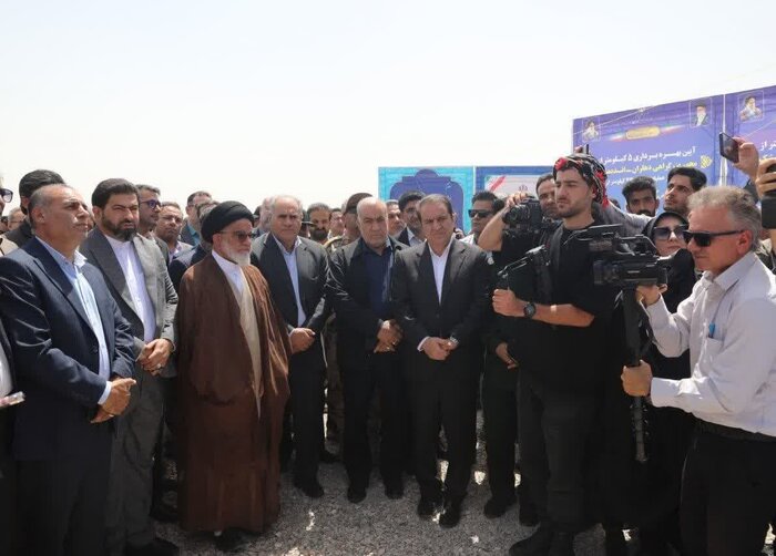 استاندار: اتصال به شبکه بزرگراهی و ریلی اولویت مهم توسعه ایلام است