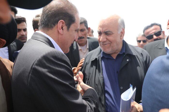 معاون وزیر راه: ایلام از مسیر کرمانشاه و خرمآباد به راه آهن متصل میشود