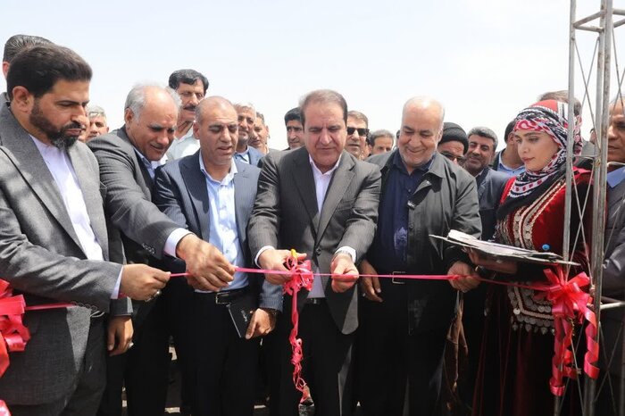 معاون وزیر راه: ایلام از مسیر کرمانشاه و خرمآباد به راه آهن متصل میشود