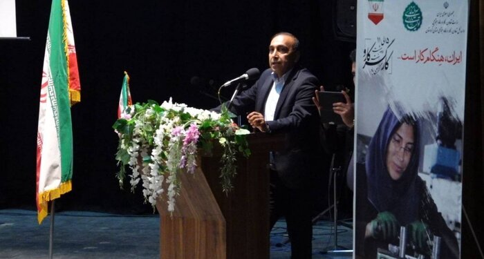 غم نان تا داغ بندرعباس در جشنواره امتنان کردستان