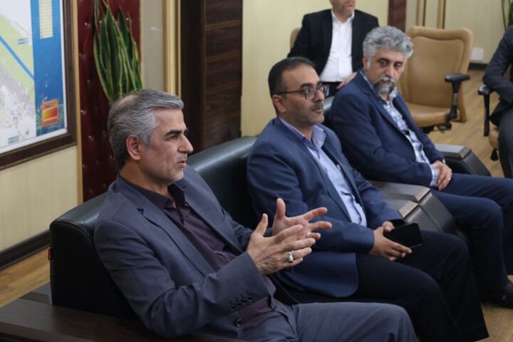 مدیرعامل ایرنا: آبادان را باید ساخت