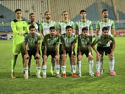 تساوی بدون گل استقلال خوزستان و خیبر در گرمای شدید اهواز