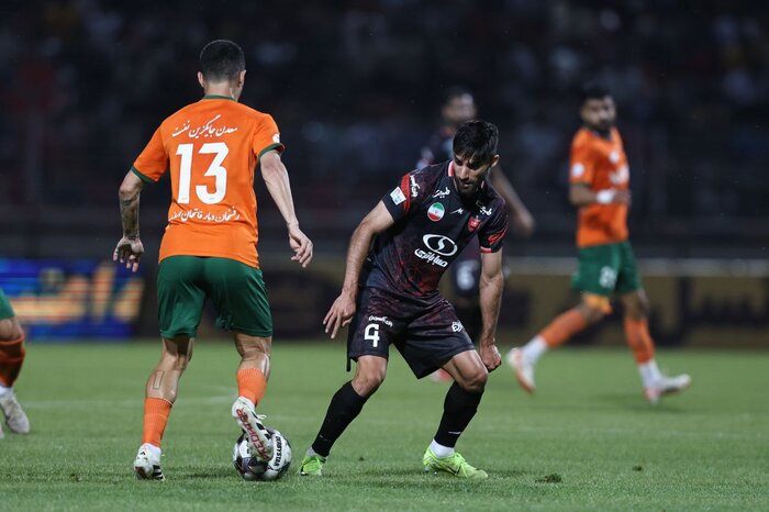 پیروزی شیرین پرسپولیس در رفسنجان؛ شاگردان کارتال در انتظار فرصتسوزی سپاهان