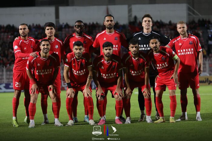 نساجی در برزخ