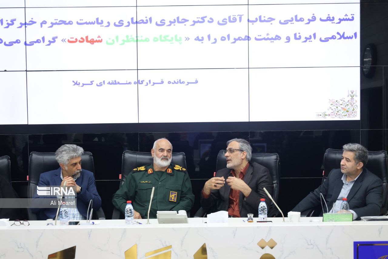 مدیرعامل ایرنا: رسانه ها ظرفیت‌ها را به تصویر بکشند