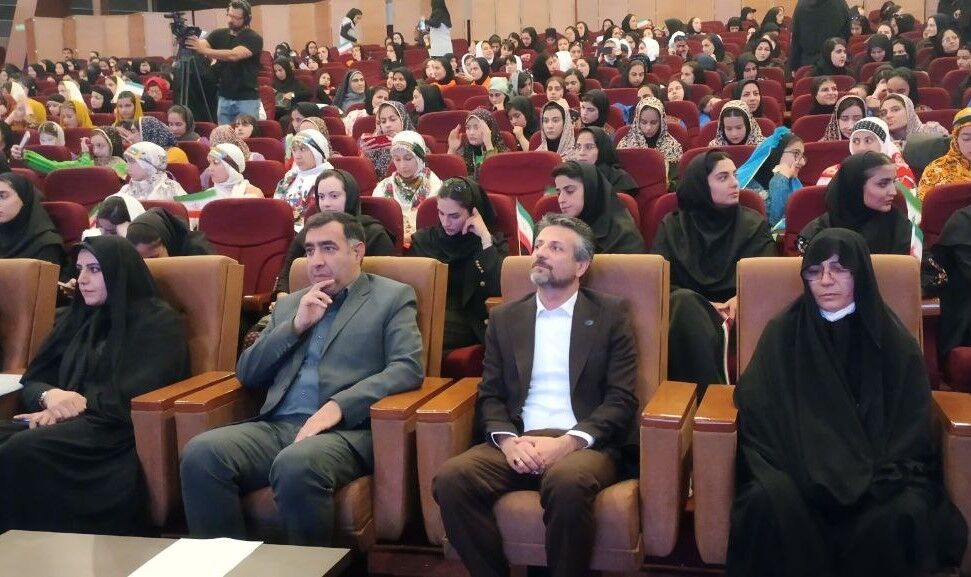 جشنواره ایراندخت به صورت رسمی آغاز شد