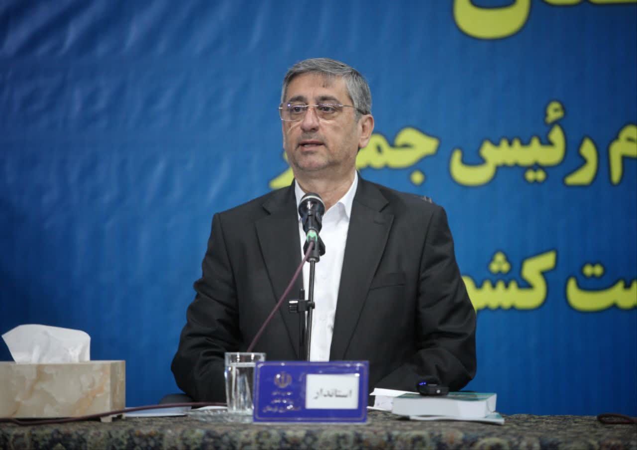 استاندار: توسعه لرستان با تکمیل ۱۰۷ پروژه پیشران شتاب می‌گیرد