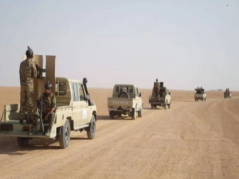 سرکرده ارشد داعشی در دام نیروهای بسیج مردمی عراق افتاد