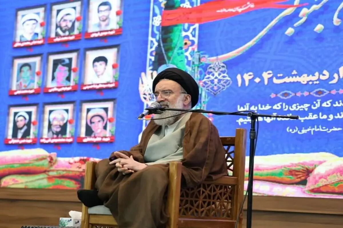 امام جمعه موقت تهران: دشمن از توانمندی‌های نظامی ایران هراس دارد