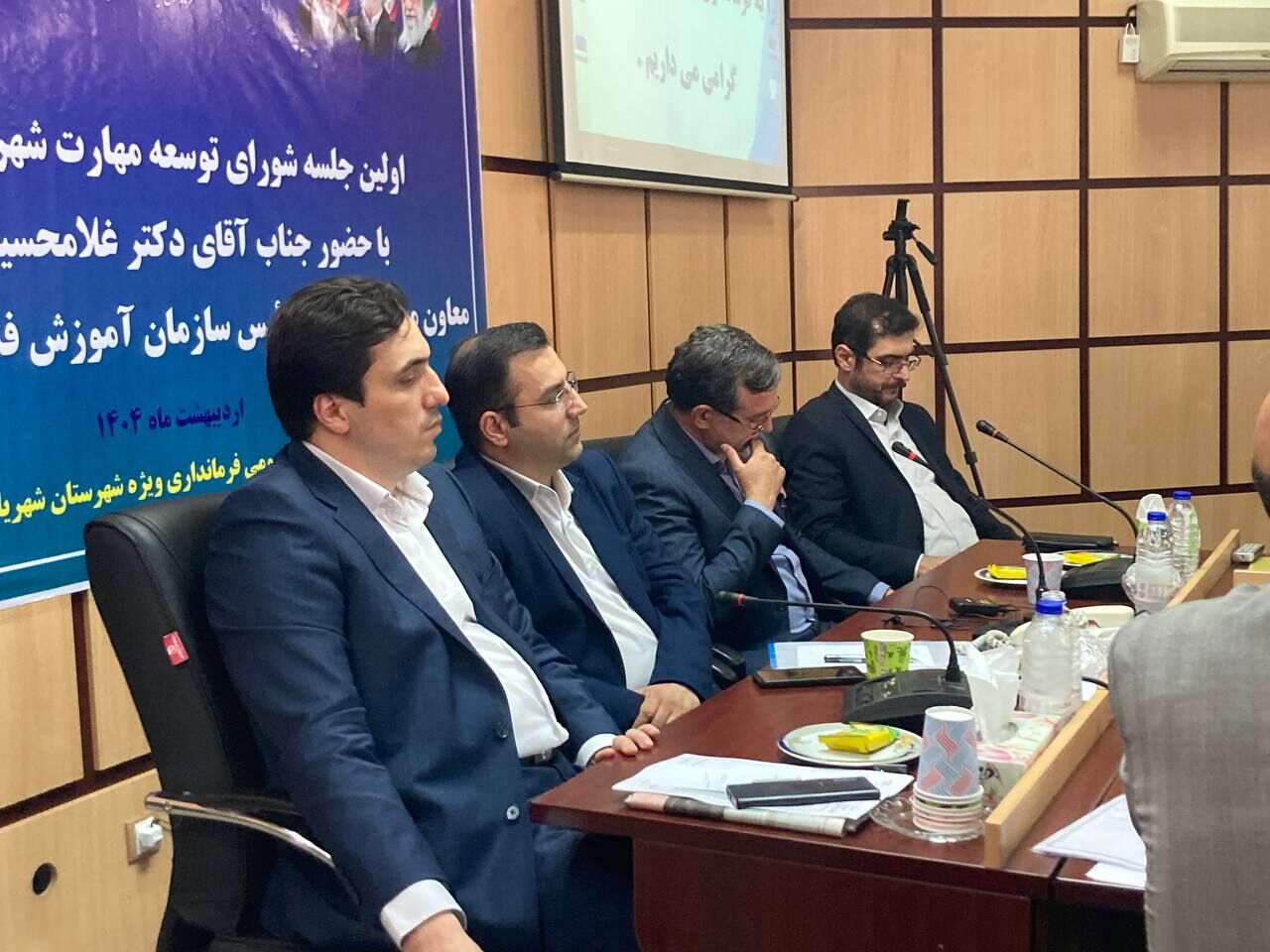 پردیس مهارت و نوآوری شهریار، الگویی نوین برای تحول در آموزش و اشتغال