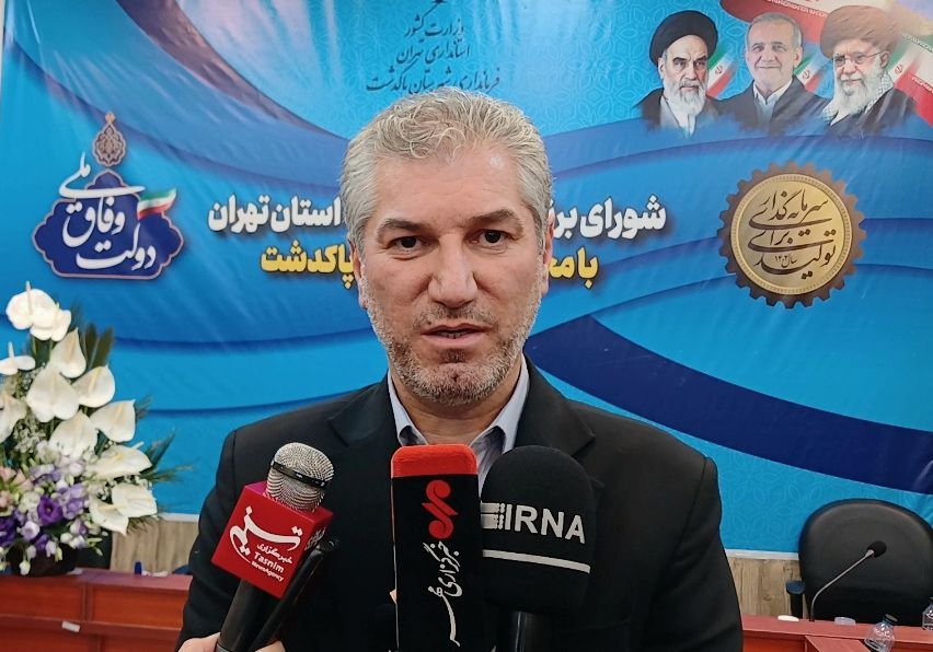 تصویب ۴۷ مصوبه در سفر استاندار تهران به پاکدشت
