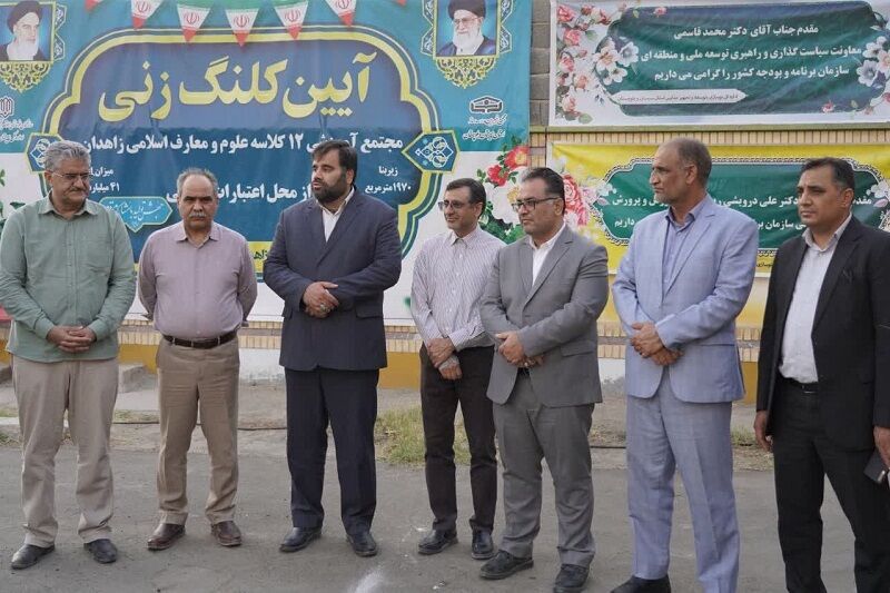 آموزش، کانون پیگیری وعده‌های دولت چهاردهم در سیستان و بلوچستان