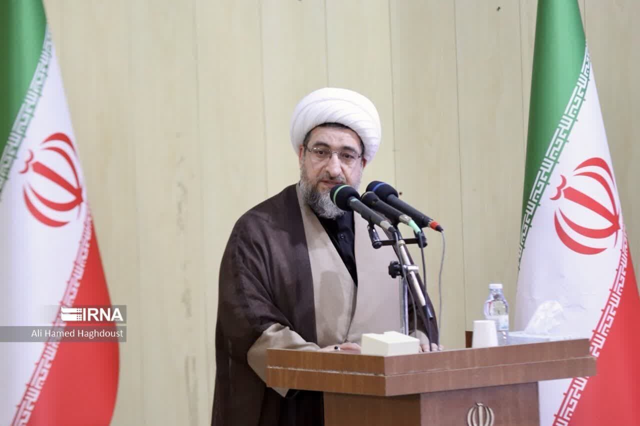 امام جمعه تبریز: مذاکره غیرمستقیم با آمریکا نشانه قدرت جمهوری اسلامی ایران است