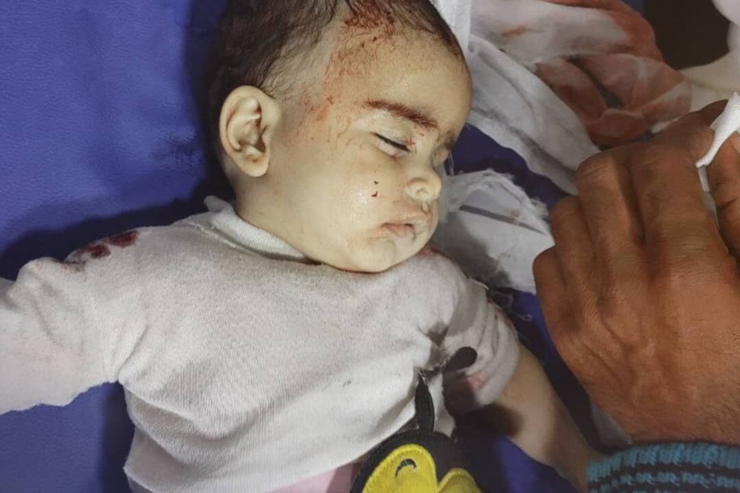 Gaza : 94 % des morts sont des civils, massacre perpétré par Israël