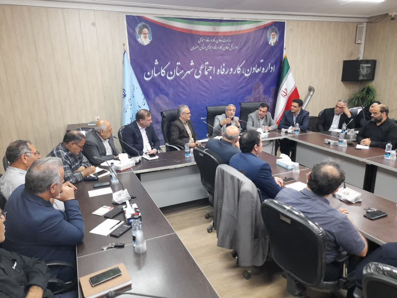 نماینده کاشان در مجلس:پیگیر ابطال مصوبه سن بازنشستگی از طریق مجلس هستیم