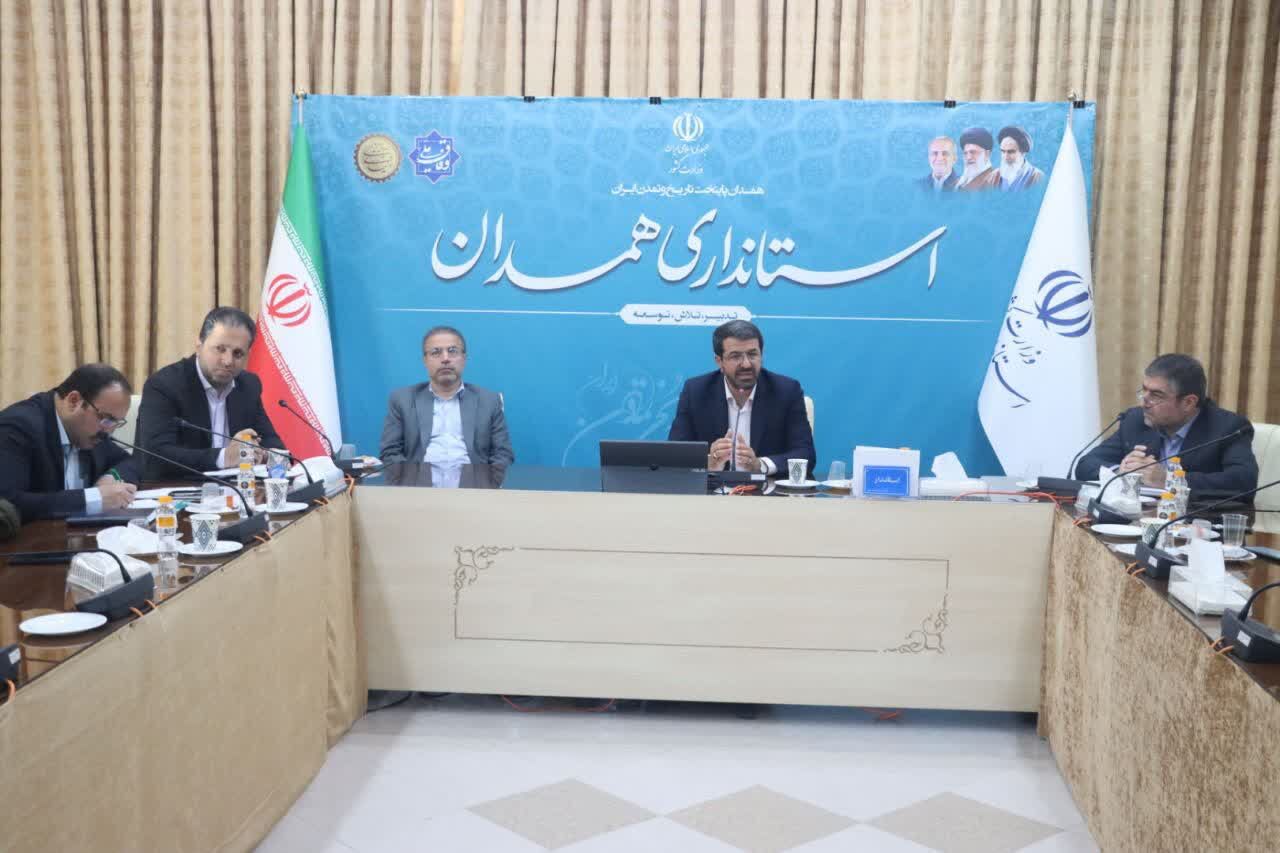 استاندار: حج، فرصتی برای تجلی همدلی و توسعه در همدان است