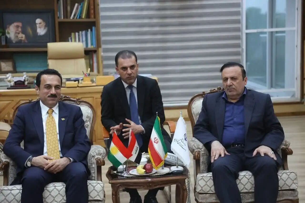 استانداری قزوین: پروتکل های دیپلماتیک در سفر هیات عراقی رعایت شد