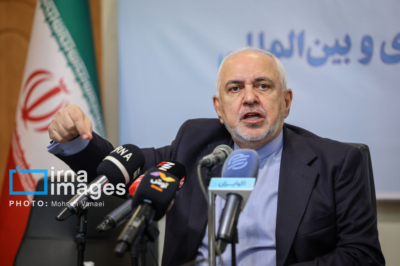 ظریف: ایرانیان سوداگری کوته‌بینانه در جعل نام خلیج‌ فارس را برنمی‌تابند