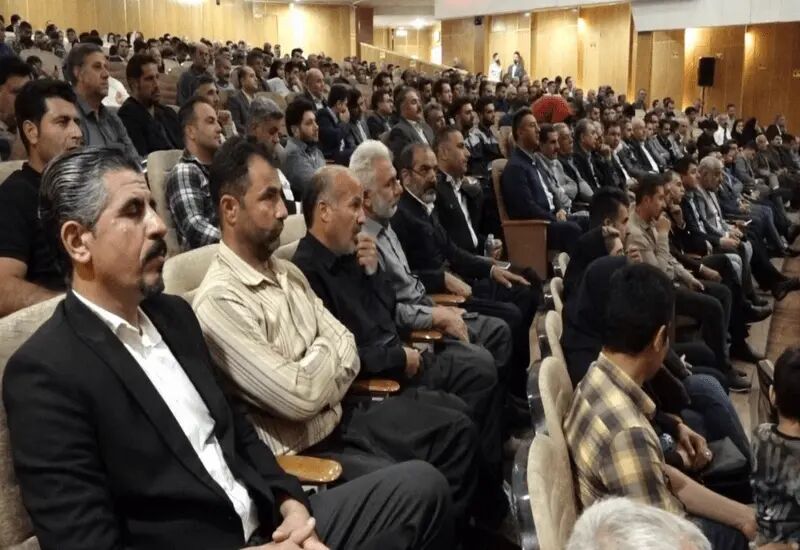 غم نان تا داغ بندرعباس در جشنواره امتنان کردستان