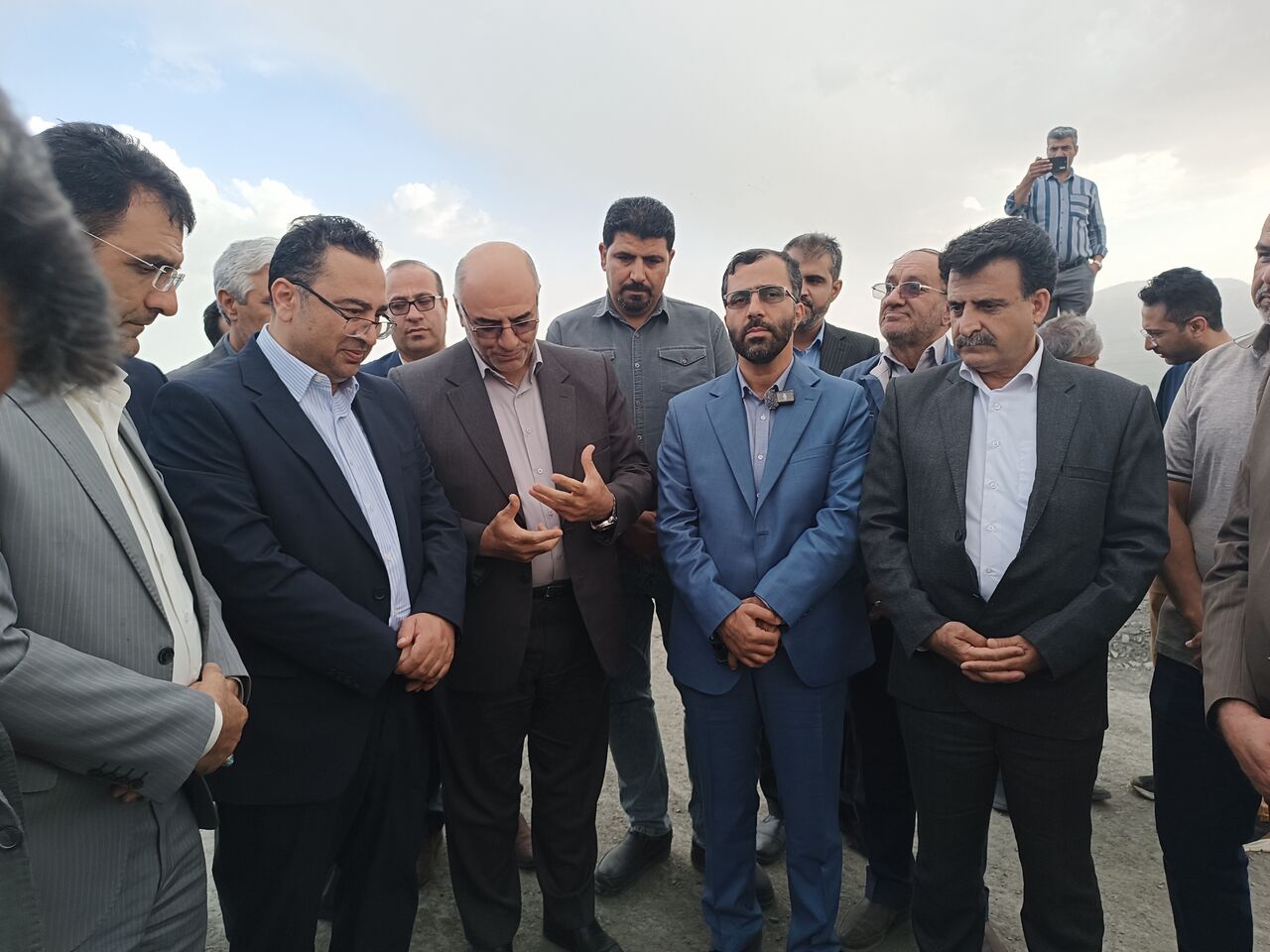 معاون وزیر: پروژه‌های نهضت ملی مسکن در بروجرد شتاب می‌گیرد
