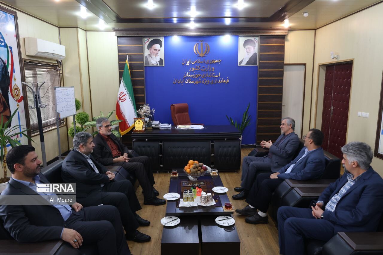 مدیرعامل ایرنا: آبادان را باید ساخت