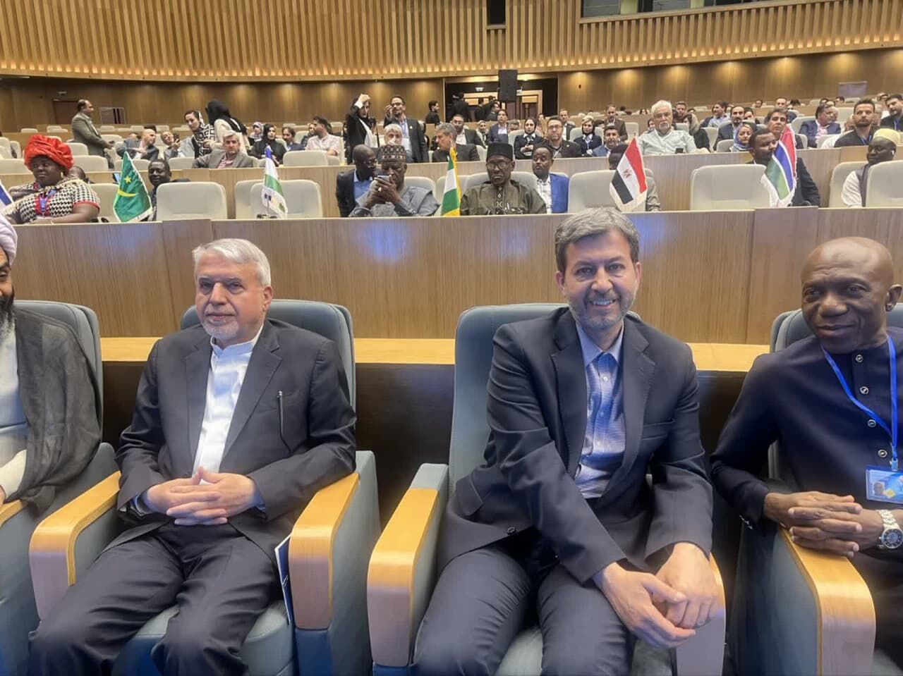 روابط ایران با آفریقا ضرورتی آینده‌نگرانه است