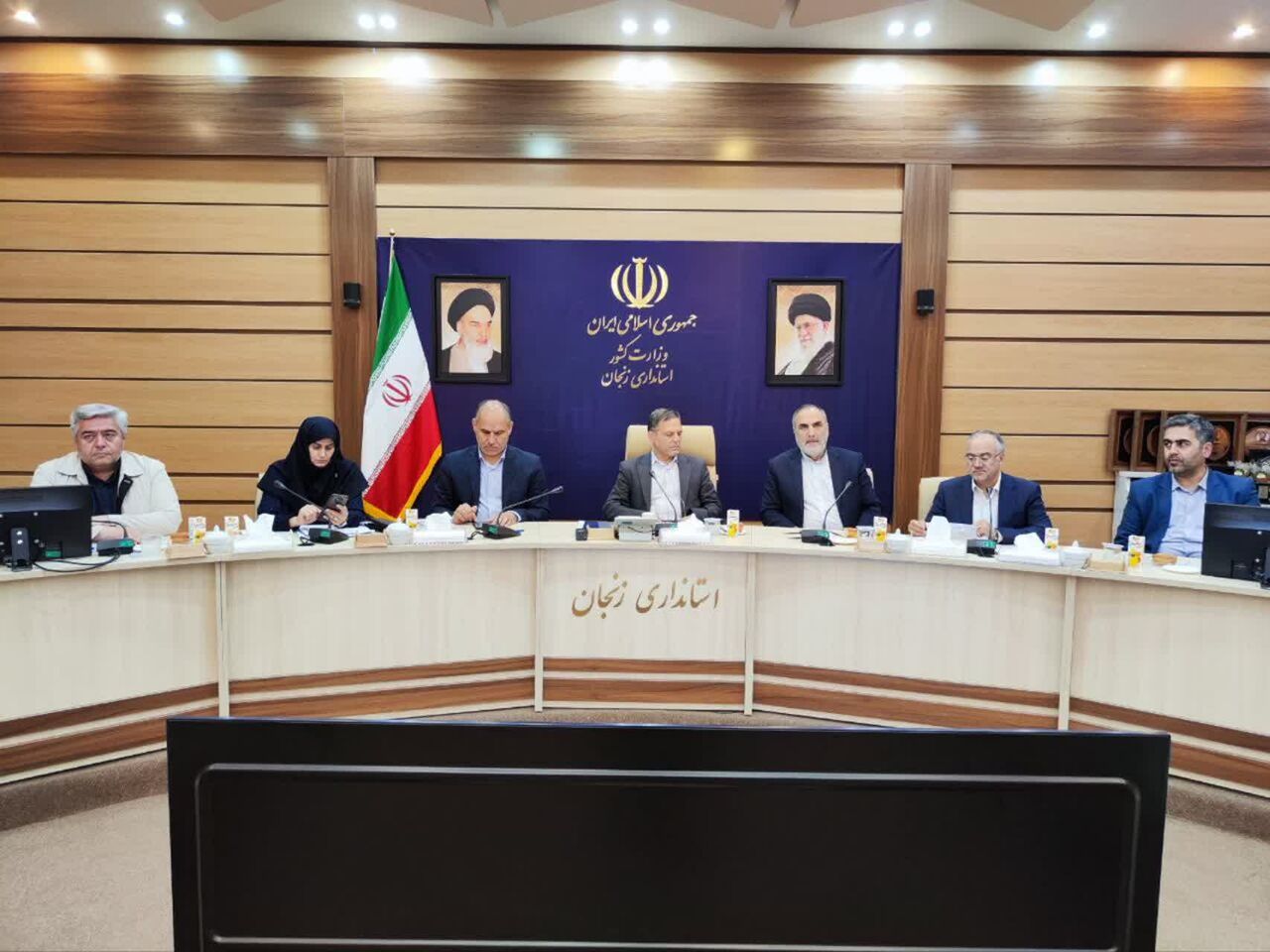 استاندار زنجان: کارگر به مثابه سرمایه برای کارفرماست