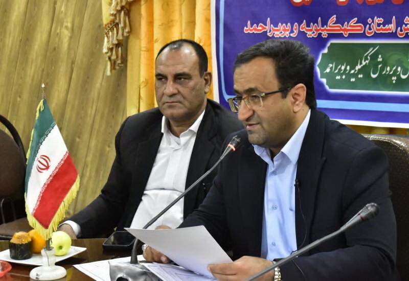 حذف مدارس سنگی بالای ۱۰ نفر دانش آموز تا پایان شهریور در کهگیلویه و بویراحمد