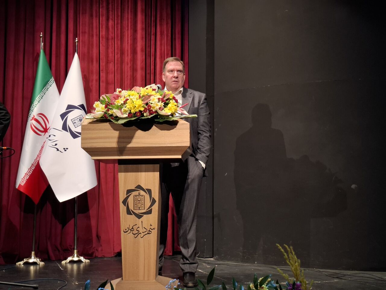 سرکنسول روسیه: روابط تهران - مسکو در حال توسعه است