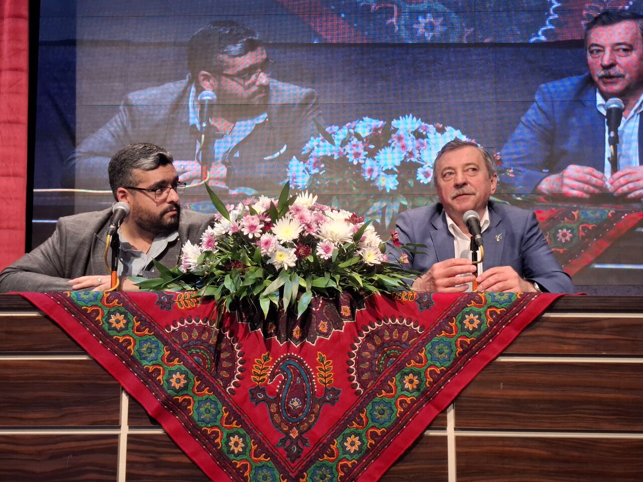فضانورد روس در رویداد نجوم کرمان: علوم فضایی در مدارس کاربردی شود