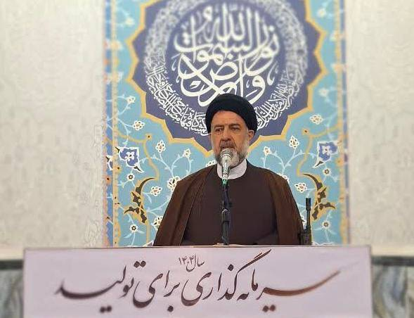 استان تهران جمعه امام ها: دولت در تلاش است تا تحریم ها را برداشته باشد