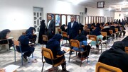 ۱۰ درصد داوطلبان کنکور در پیام نور میزبانی شدند