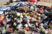 افزون بر پنج تن موادغذایی در آبادان از چرخه مصرف خارج شد