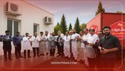 برند ۱۰۰ ساله گوشتیران مدیون دستان توانمند کارگران است