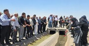 بم سرزمین قنات و قدمت