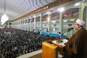 امام جمعه تبریز: مذاکرات غیرمستقیم با آمریکا تنها در مورد مسایل هسته‌ای است
