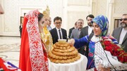 معاون امور هنری وزیر فرهنگ وارد تاجیکستان شد