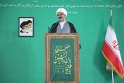 امام جمعه سمنان: حادثه دلخراش بندر شهیدرجایی به صحنه همدلی ملت تبدیل شد