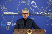 Foreign Ministry spokesperson refutes France’s ‘baseless’ claim on Iran’s nuclear program