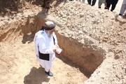 آغاز کار هفت‌ پروژه آب‌رسانی صحی در بامیان