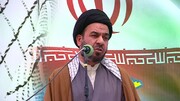 خطیب جمعه خمین: غیرت ملی مردم ایران در حادثه بندرعباس ستودنی است