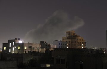ایران جنایات جنگی امریکا در یمن را به شدت محکوم کرد