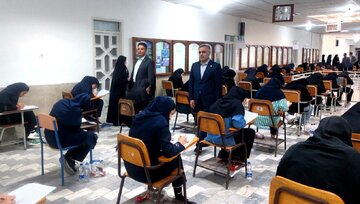 ۱۰ درصد داوطلبان کنکور در پیام نور میزبانی شدند