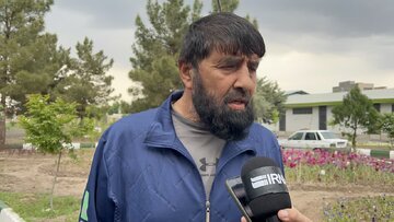 لحظه شماری بوکسورهای افغانی برای برگزاری دور دوم مسابقات پوریای ولی