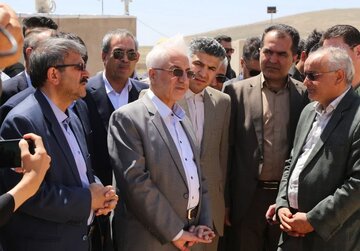 ضرب الاجل استاندار خراسان‌شمالی برای اجرای طرح گلخانه شیروان