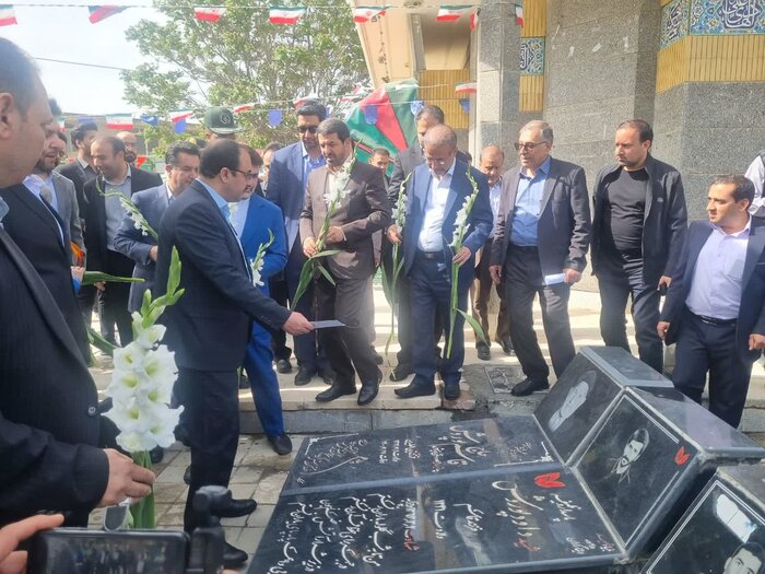 افتتاح یک مجتمع آبرسانی روستایی در شهرستان بهار با ۳۰۰ میلیارد ریال اعتبار