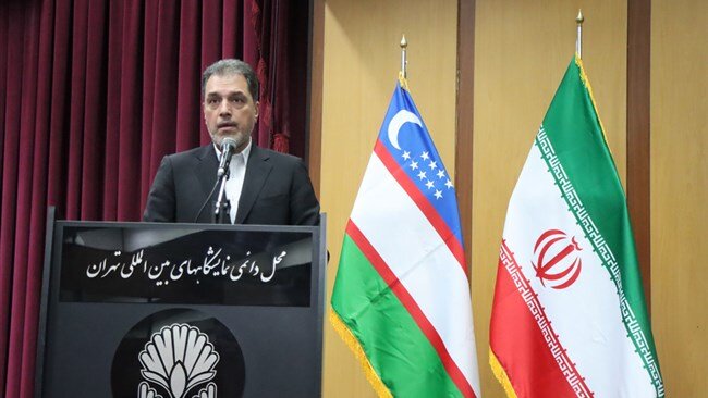 ضرورت رفع موانع ساختاری ایران و ترکمنستان