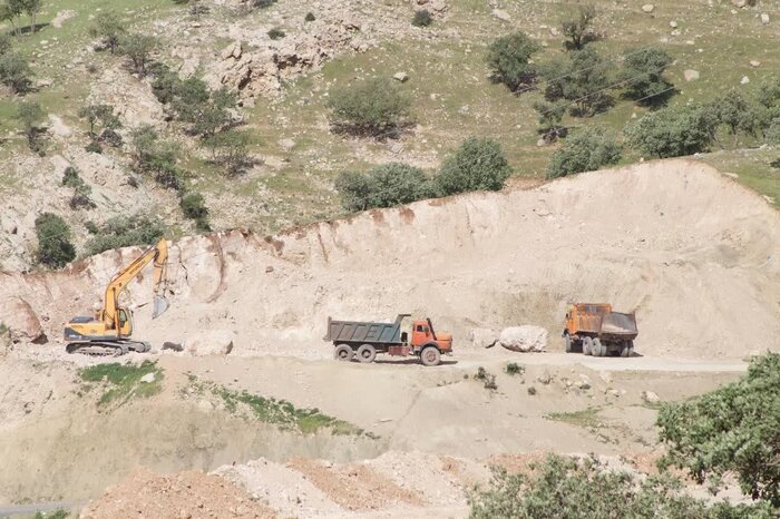 اجرای پروژه تونل پاتاق شتاب گرفت/ ایمنسازی بزرگراه کربلا با هدف توسعه ترانزیت غرب کشور