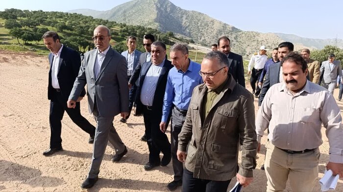 استاندار کرمانشاه: تکمیل بزرگراه کربلا با حمایت دولت شتاب می‌گیرد
