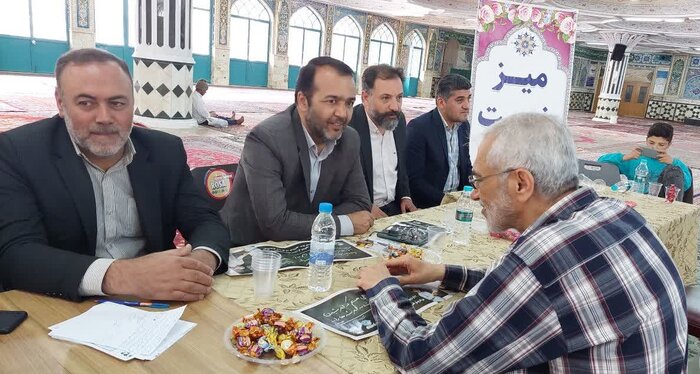 مردم و مسوولان در پاسخگویی به حادثه بندر شهید رجایی جهادی وارد میدان شدند